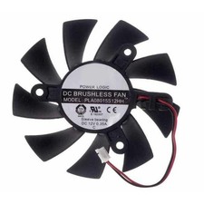 For POWER LOGIC PLA08015S12HH Graphics Card Fan 4P Diameter 75mm Orifice 42mm picture