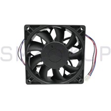 New In Box DELTA PFR1224UHE-CE75 12038 24V 1.75A 3-Wire High-Volume Cooling Fan picture