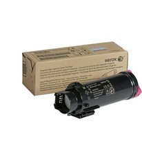 GENUINE XEROX (MAGENTA) EXTRA HIGH-CAPACITY TONER CARTRIDGE - 106R03691 CT202628 picture