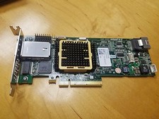 Adaptec ASR-5445 512MB SAS PCIe RAID Storage HBA Controller Adapter Card   picture