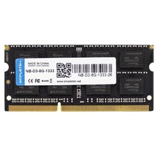 Memory Module 8GB DDR3 1333MHz 1.5V SODIMM Computer Notebook AIO picture