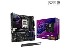 ASRock B850M Riptide WiFi AM5 AMD B850 SATA 6Gb/s Micro ATX Motherboard picture