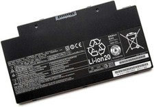 Genuine Battery FMVNBP233 FPB0307S FPCBP424 For Fujitsu Lifebook A556/G AH77/S/M picture