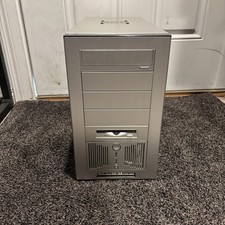 RARE Lian Li PC-3077 Aluminum PC case – Used / Vintage picture