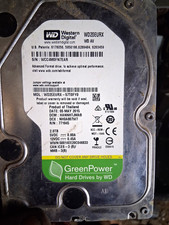 Western Digital WD GreenPower 2TB 3.5