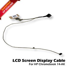 Genuine HP Chromebook 14-ak 14-x Series LCD Screen Display Cable 790820-001 picture