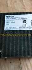 1PCS NEW R901439036 VT-MSPA1-2X/F5/000/000 Amplifier board Via DHL or FedEX picture