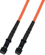 250M Multimode Duplex Fiber Optic Cable 62.5/125 Mtrj Patch Cable Patch Cord picture