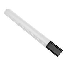 Electriduct Premium Cable Shield PVC Floor Cord Cover and Wire Protector - La... picture