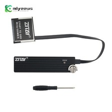 ZITAY CFAST TO SSD Converter Adapter MSATA M2 For BMPCC 4K 6K ZCAM E2 Memory y2 picture