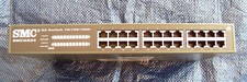 SMC EZ 10/100/1000 SMCGS24-Smart EZ Switch 24 Port Network Switch picture