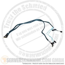 Supermicro 75-90 cm SATA cable cable CBL-SAST-1291-100 picture