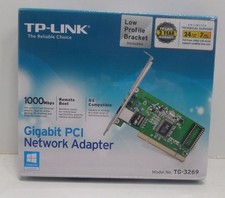 TP-Link Gigabit PCI network adapter TG-3269 NEW picture