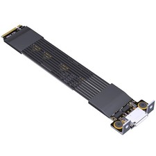 ADT-Link M.2 to OcuLink SFF-8612 Adapter, PCIe 5.0 x4 for External GPU (eGPU) picture