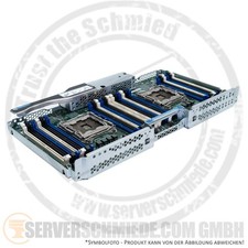 HP DL560 Gen9 2x XEON E5-4600 v3 v4 CPU 24x DDR4 RAM CPU Expansion Board 798324- picture
