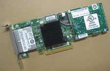 IBM LSI MR SAS 8880EM2 L3-25039-01D 43W4341 43W4343 SAS RAID Controller LP picture