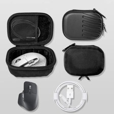 Storage Bag Hard Case Portable for Razer Logitech Wireless Wired Mouse Travel picture