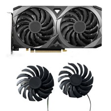 For MSI RTX3050 3060 3060ti 3070 PLD10010B12HH Cooling Fan GPU Graphics Card Fan picture