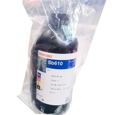 Original SB610 Sublimation Ink 1 Liter Packed With Chip for Mimaki TS100-1600 picture