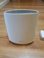 NETGEAR Orbi RBS750 Add-on Satellite Tri-Band Wireless Mesh WiFi 6 AX4200 RBK753 picture
