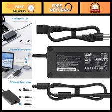High-Power 330W 280W Laptop Charger for Gaming, Compatible with Acer Predator & picture