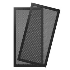 120 x 240mm Dust Filter for Computer Cooler Fan, [2 Pack] Magnetic Frame PC F... picture