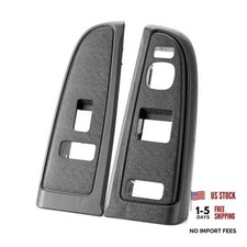 Window Switch Bezel Cover 2004-2007 Chevy Driver & Passenger Side (2 Door) picture