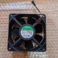 SUNON KDE2412PMB1-6A DC24V 10.3W 12CM 2-Pin Inverter Cooling Fan picture