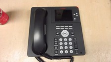 Avaya IP Office Manager 9650C IP VOIP Color Phone INCL HANDSET - LIGHT SCRATCHES picture