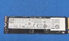 Intel 760P  SSDPEKKF256G8L 256GB M.2 PCIe NVMe 80mm Solid State Drive picture