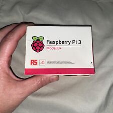 Raspberry Pi 3 Model B+ 1.4Ghz 1 GB Ram Wifi And Bluetooth NEW OPEN BOX picture