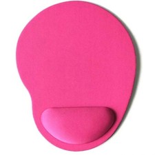 Mouse Pad Wrist Rest Support Ergonomic Comfort Mat Non-Slip PC Laptop Computer picture