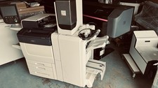 Xerox primelink c9065  only 48K  low meter. with EX9070 fiery picture