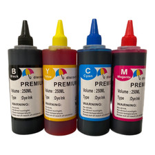 4x250ml Refill Ink for HP 31 32XL Smart Tank 6001 7001 7301 7602 +551 651 picture