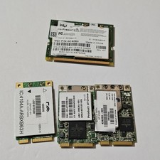 Intel Laptop WiFi PRO/Wireless 2200BG Network PCI Cards Lot Of 4 Total picture