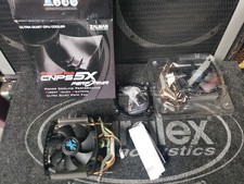 lot of 2 Zalman CNPS5X Performa CPU Cooler picture