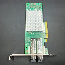 Cisco/QLogic QLE2692-CSC dual-port 16Gb Fibre Channel Host Bus Adapter picture