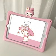 Ipad Mini 1 2 3 Ipad 2 3 4 5 6 Air Pro Hotmy Melody Cinnamoroll Dog Tablet Case picture