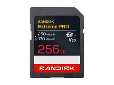 SanDisk Extreme Pro SD Uhs-I/s R Secure Digital (SD) 256GB SDSDXXJ-256G-GSCIN picture