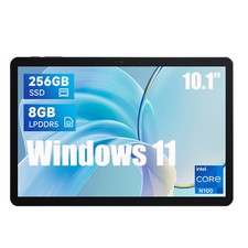 CHUWI Hi10X1 Windwos Tablet/Laptop 10.1'' 8GB RAM 256GB SSD Intel N100 Quad Core picture