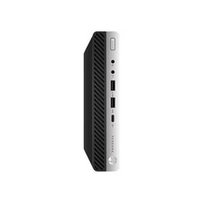 HP ProDesk 600 G3 Micro PC Intel i7 7700T 32GB 1TB SSD WIFI Win11 Pro Desktop picture