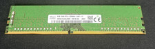 SK Hynix 8GB DDR4-3200 PC4-3200AA 1Rx8 Desktop RAM HMA81GU6CJR8N-XN picture
