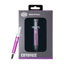 CoolerMaster CryoFuze 0.7ml Thermal Grease Paste Kit Overclocker Cooling CPU picture