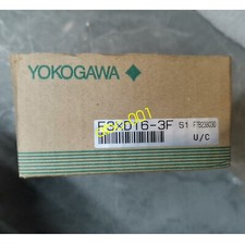 1pcs New YOKOGAWA Module F3XD16-3F In Box#QW picture