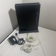 Calix 854G-1 GigaCenter GPON Fiber ONT / WiFi Router Gateway As Pics picture