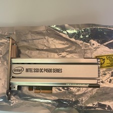 Intel SSD DC P4500 Series 4TB PCIe NVMe HHHL Internal SSD SSDPEDKX040T7  G2U picture