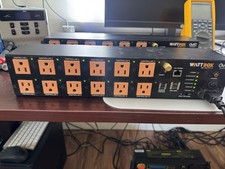 Wattbox WB-700-IPV-12 WB357 12 Outlet Network Enabled Surge Protector OVRC picture