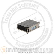 HP Heatsink CPU Cooler 1U Max 95W TDP DL20 Gen10 675425-001 +NEW+ picture