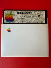 Diskware DOS 3.3 BASICS / For Apple II Home Computers picture