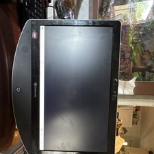 Gateway All-in-One Desktop Computer Black Silver USB Connectivity PC picture
